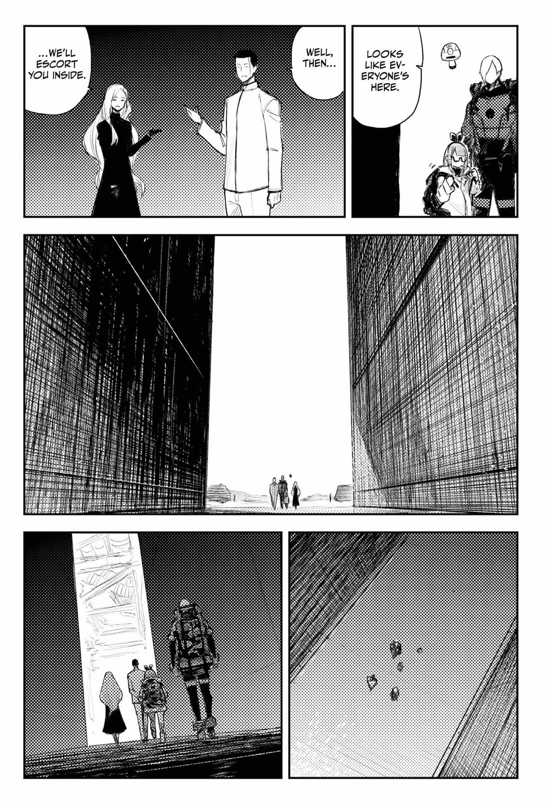 HEART GEAR Chapter 45 page 9 - Chapter 45