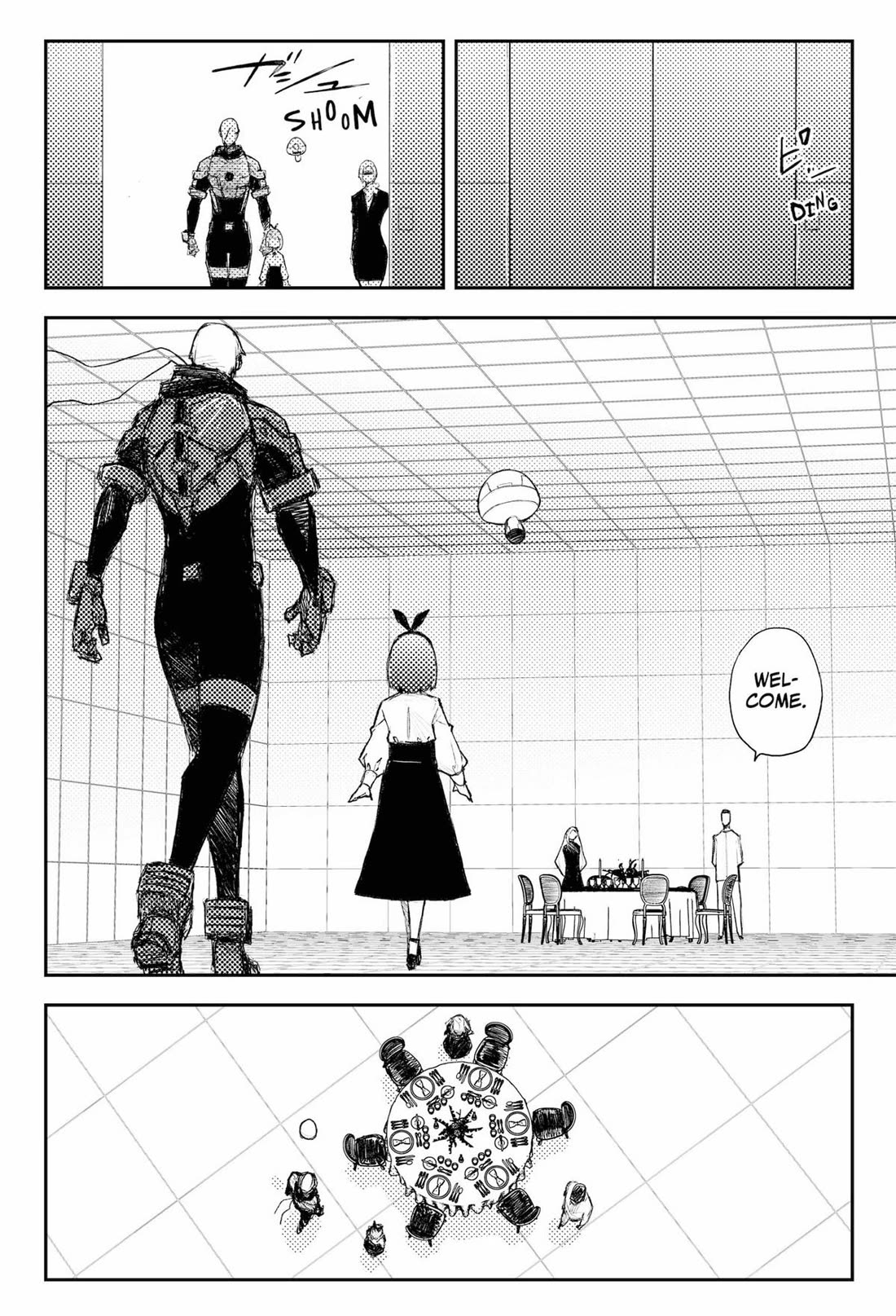 HEART GEAR Chapter 46 page 10 - Chapter 46