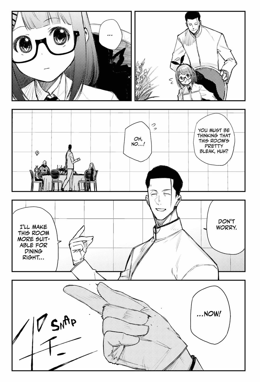 HEART GEAR Chapter 46 page 11 - Chapter 46