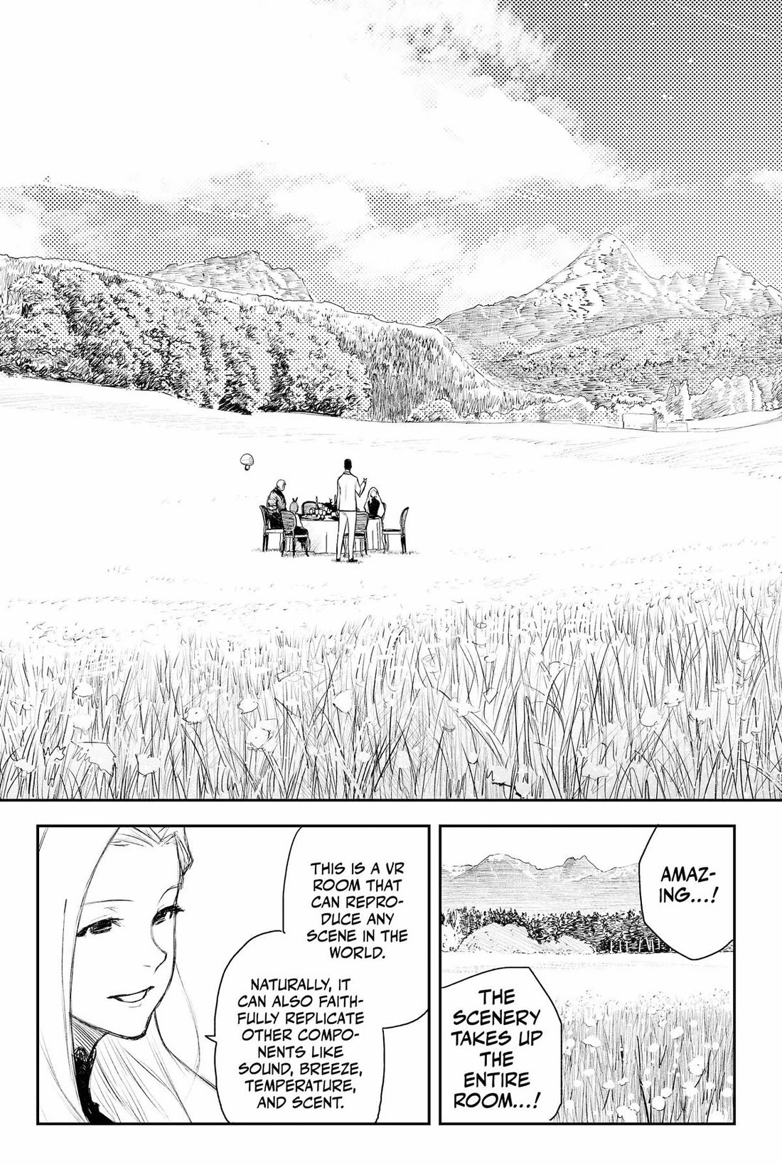 HEART GEAR Chapter 46 page 13 - Chapter 46