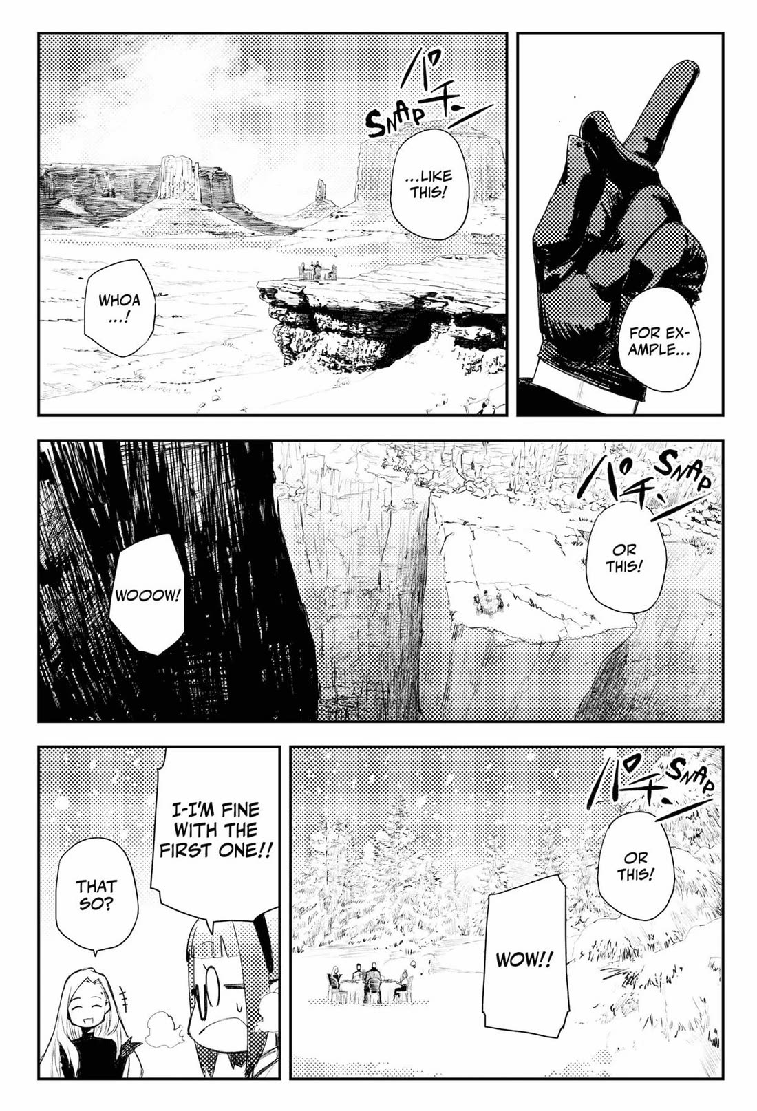 HEART GEAR Chapter 46 page 14 - Chapter 46