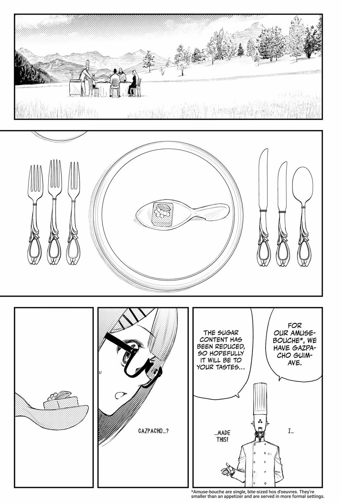 HEART GEAR Chapter 46 page 15 - Chapter 46