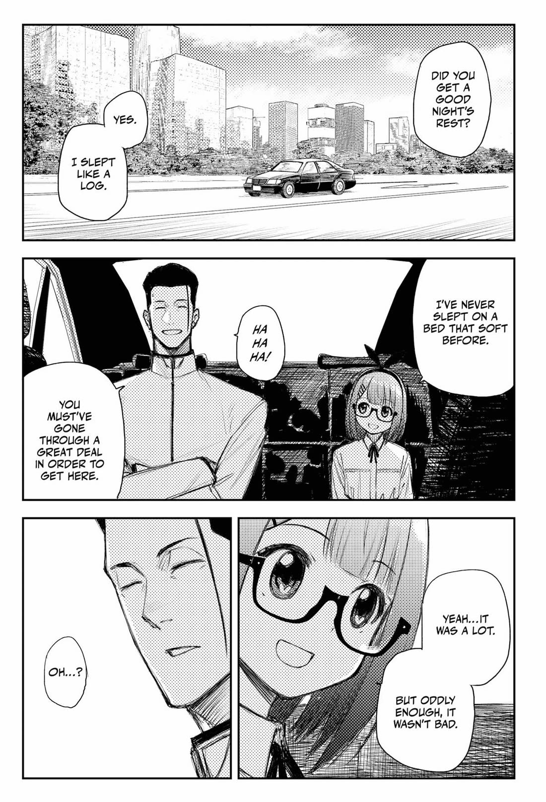 HEART GEAR Chapter 47 page 11 - Chapter 47