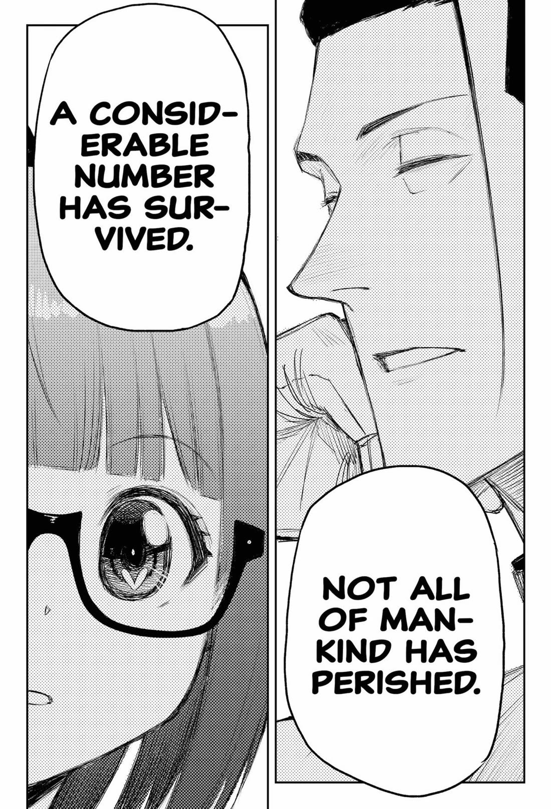HEART GEAR Chapter 47 page 14 - Chapter 47
