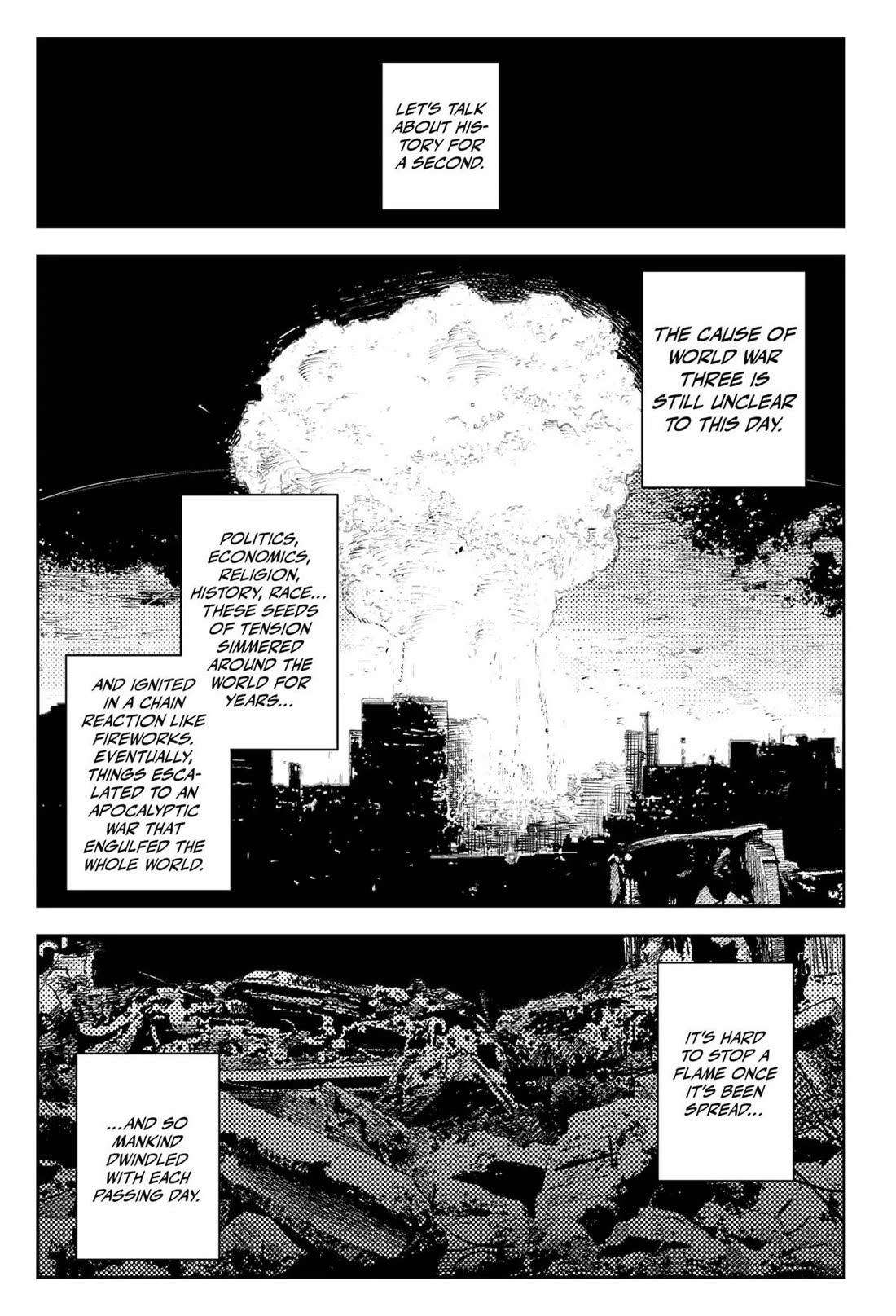 HEART GEAR Chapter 47 page 15 - Chapter 47