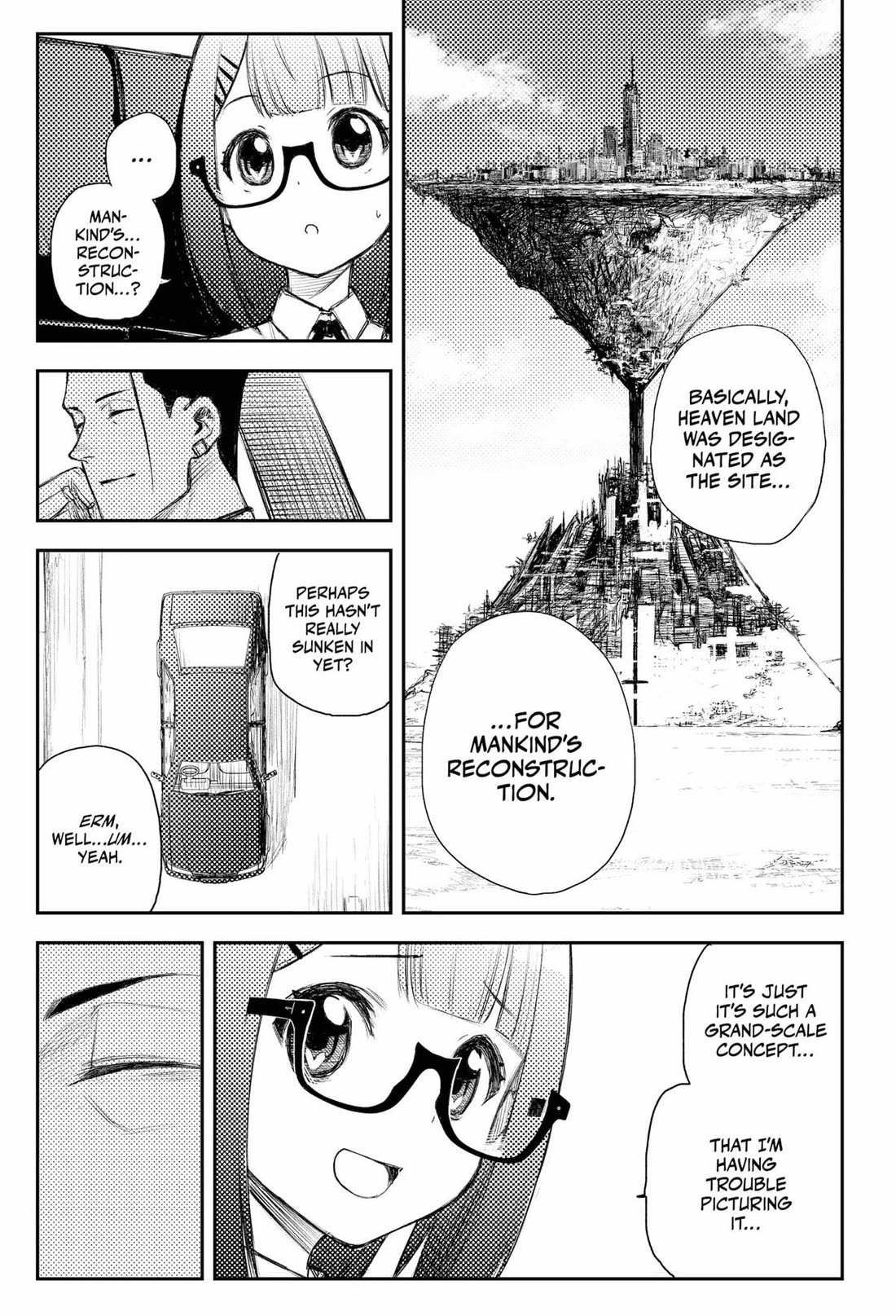 HEART GEAR Chapter 47 page 19 - Chapter 47