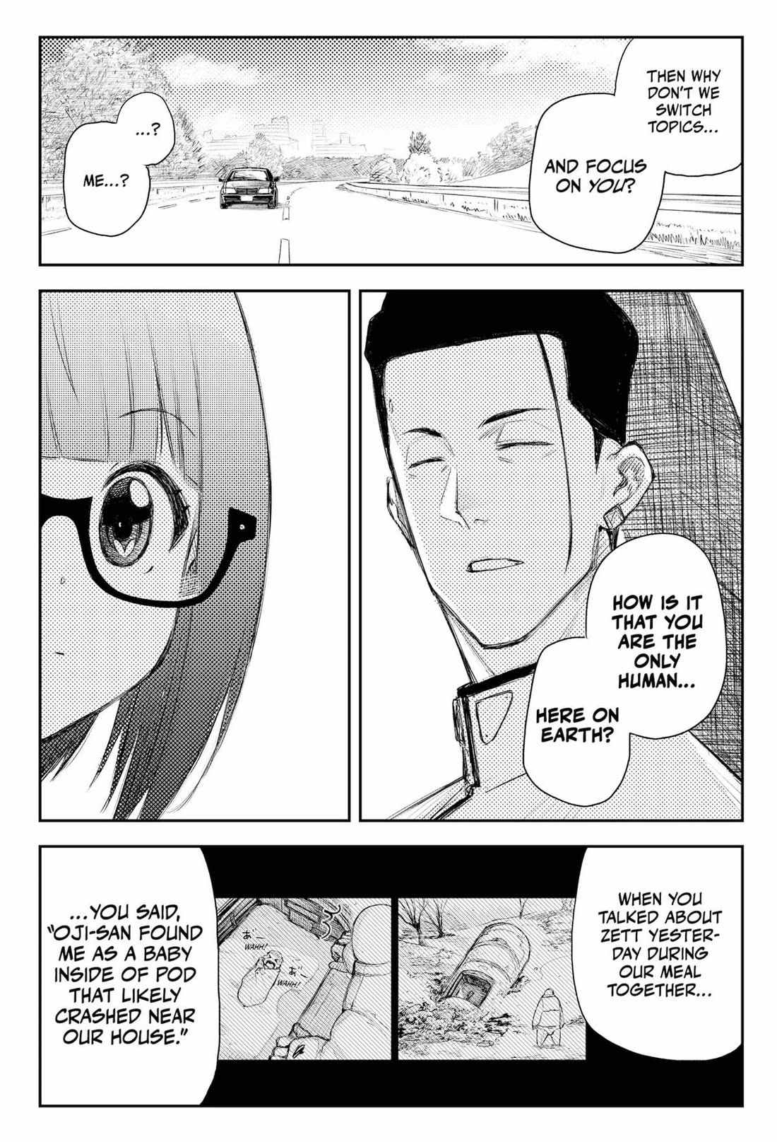 HEART GEAR Chapter 47 page 20 - Chapter 47