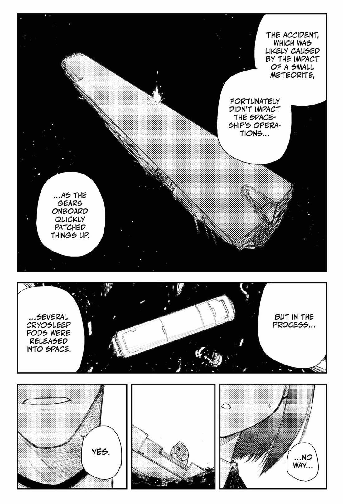 HEART GEAR Chapter 47 page 22 - Chapter 47