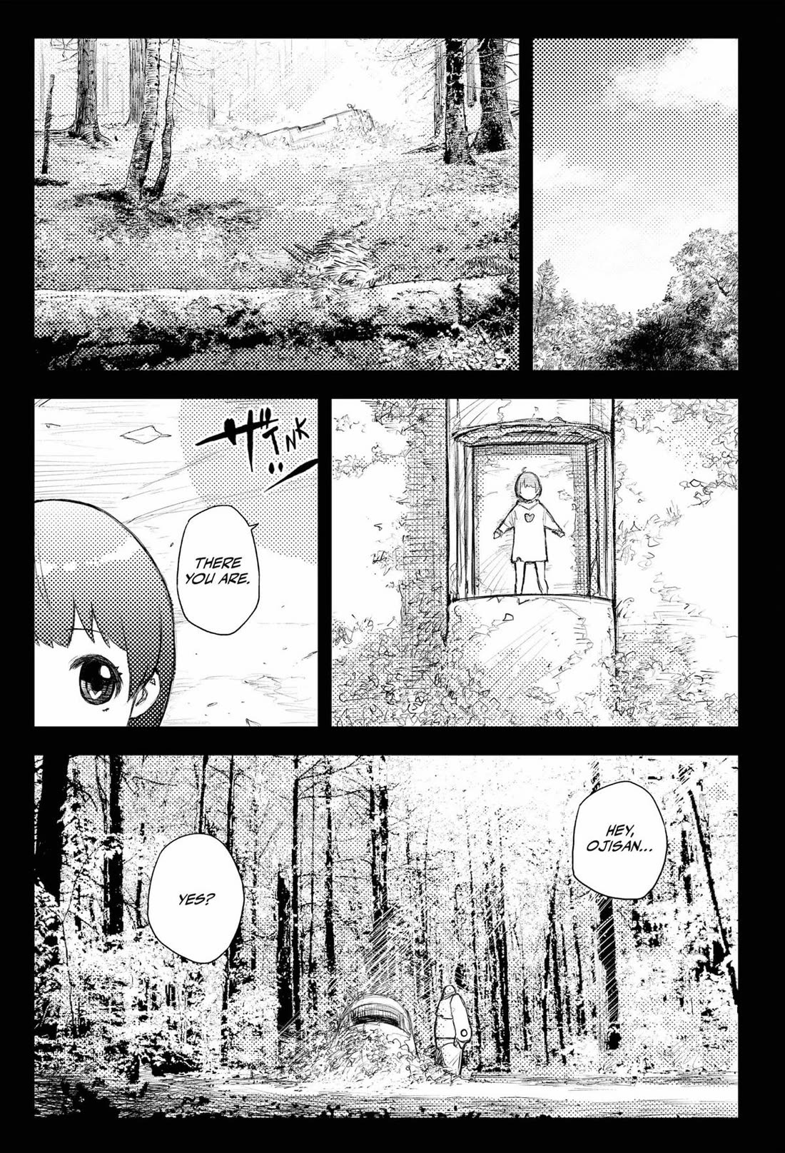 HEART GEAR Chapter 47 page 7 - Chapter 47