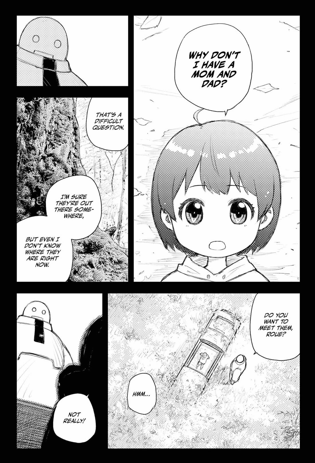 HEART GEAR Chapter 47 page 8 - Chapter 47