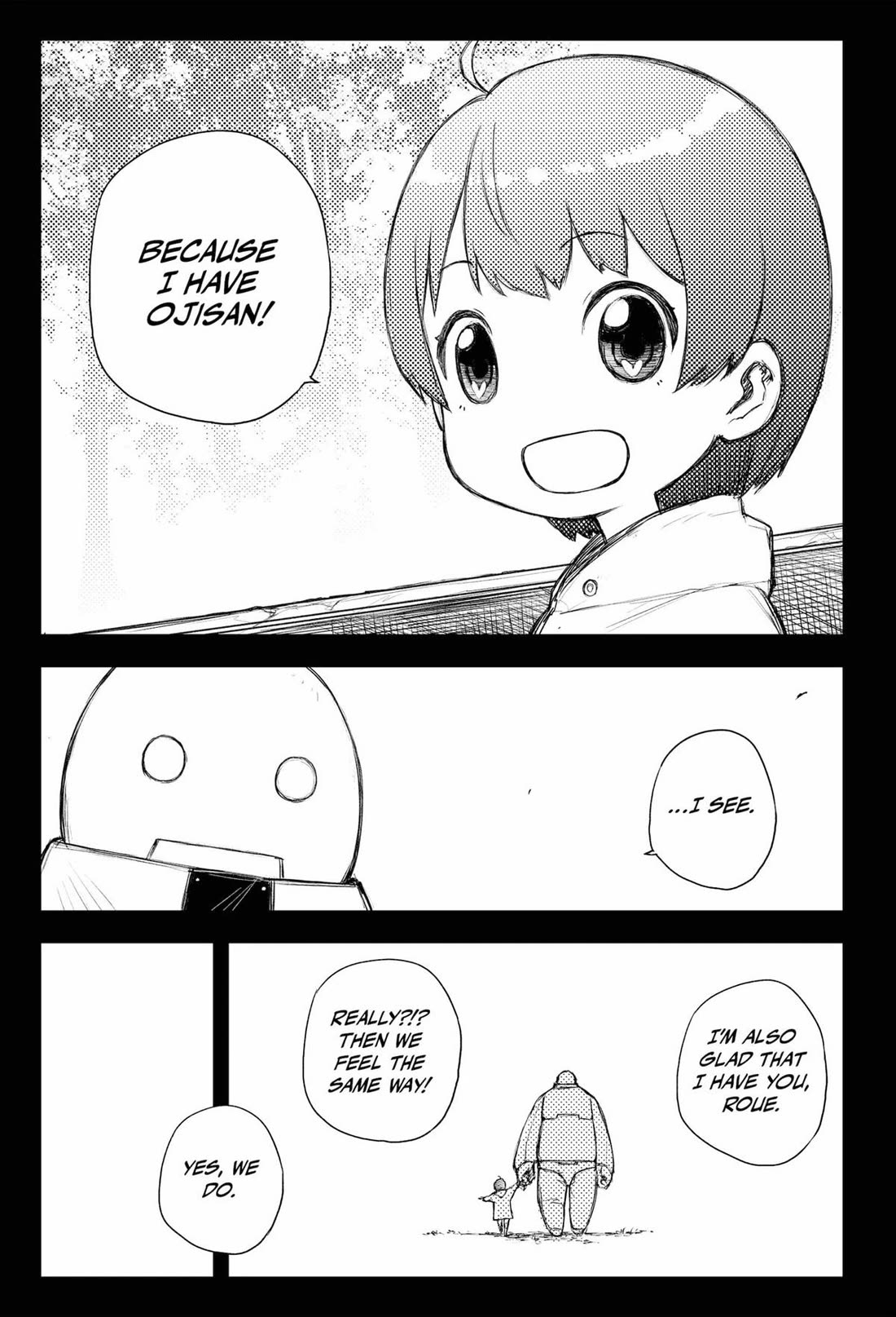 HEART GEAR Chapter 47 page 9 - Chapter 47