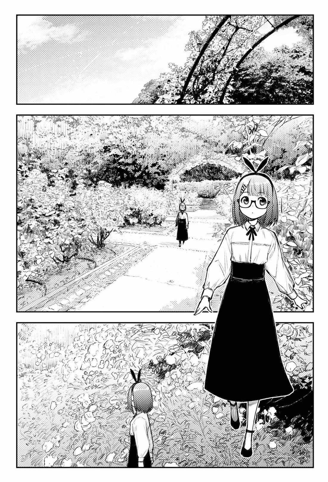 HEART GEAR Chapter 48 page 12 - Chapter 48