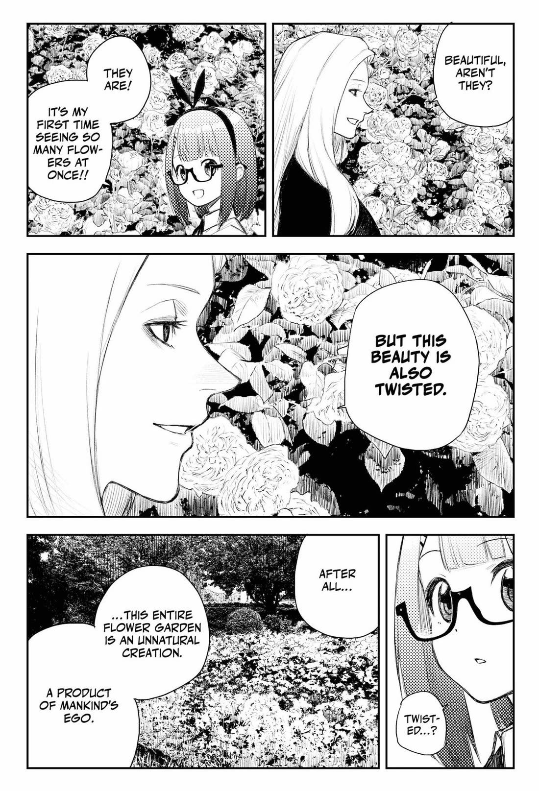 HEART GEAR Chapter 48 page 14 - Chapter 48