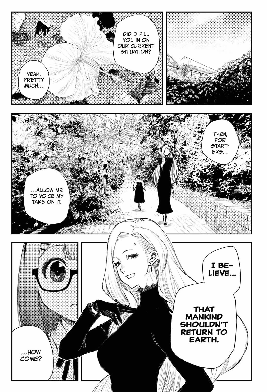 HEART GEAR Chapter 48 page 15 - Chapter 48