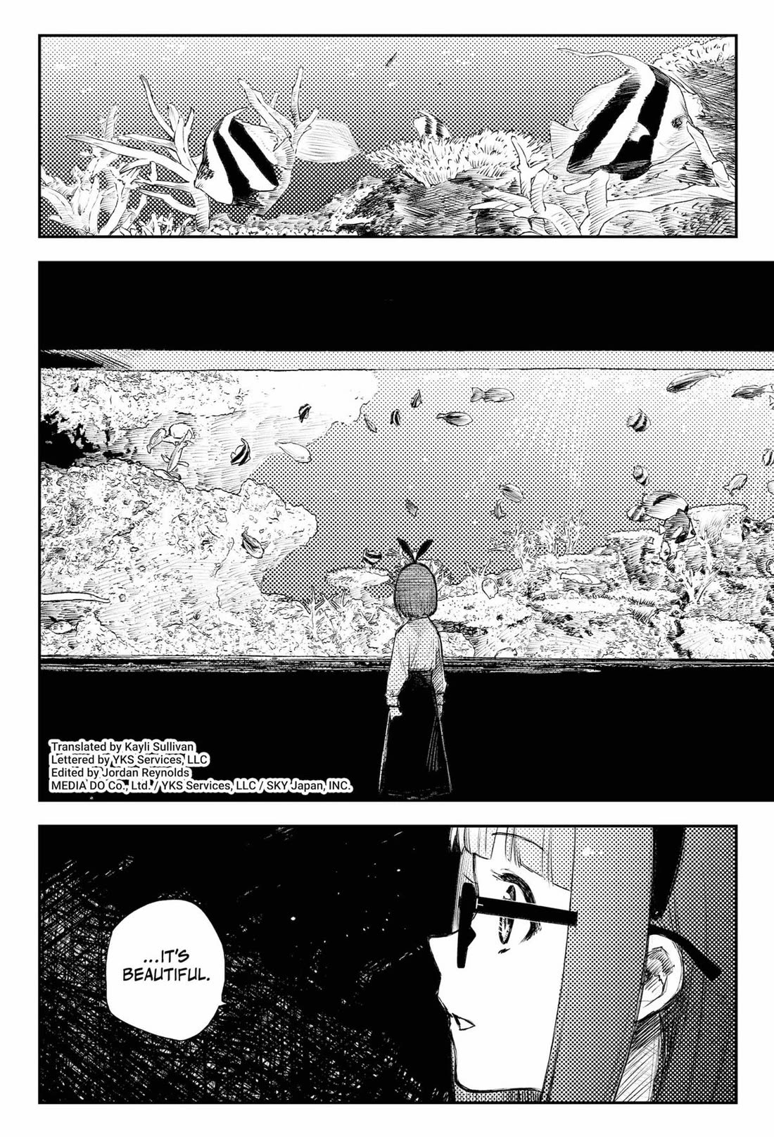 HEART GEAR Chapter 48 page 2 - Chapter 48