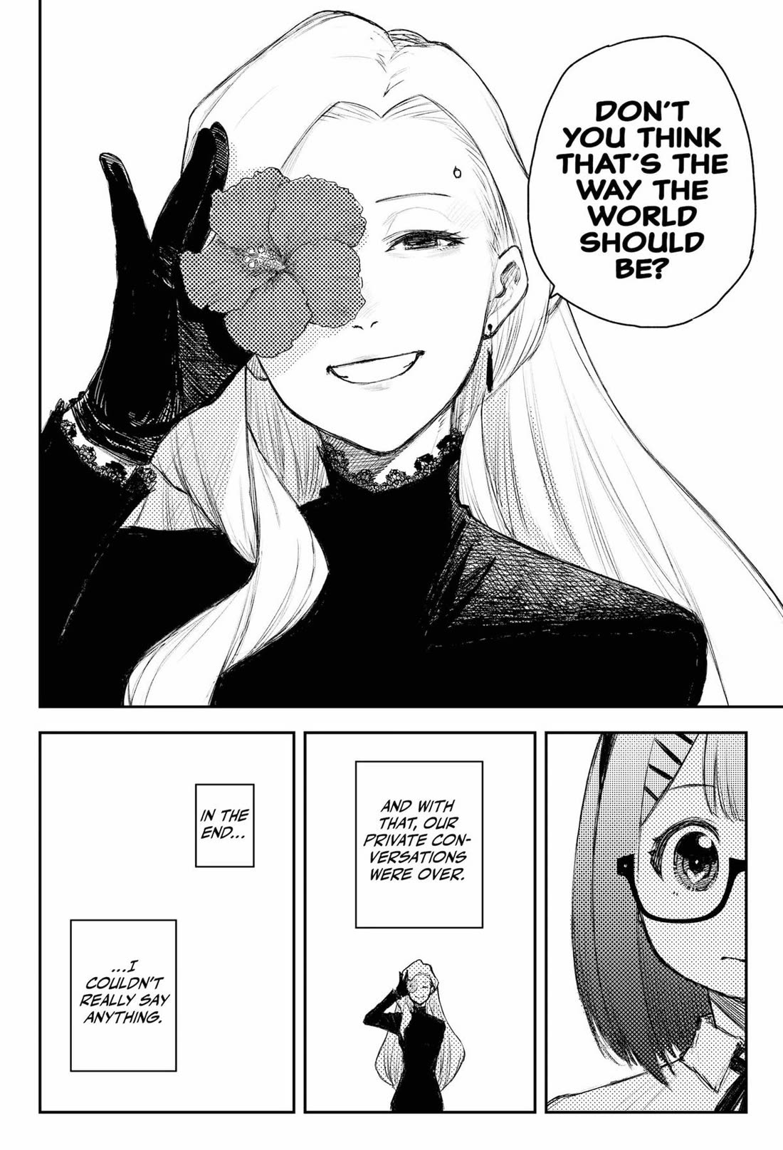 HEART GEAR Chapter 48 page 22 - Chapter 48