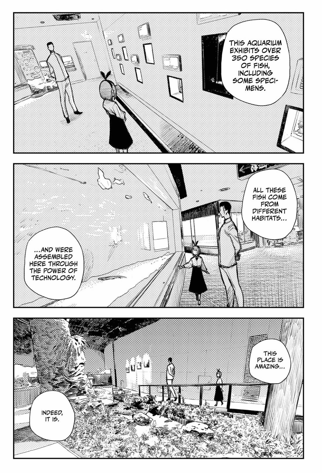 HEART GEAR Chapter 48 page 3 - Chapter 48