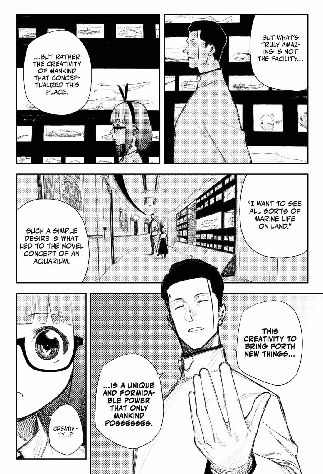 HEART GEAR Chapter 48 page 4 - Chapter 48