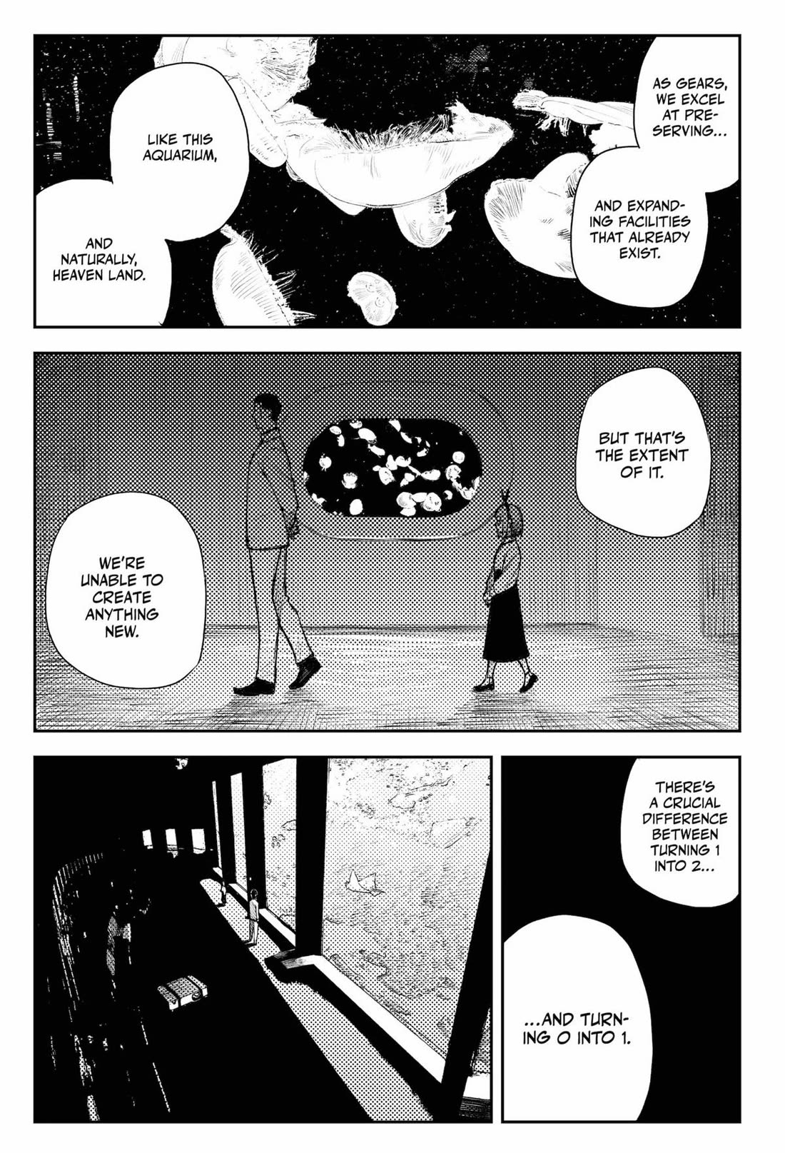HEART GEAR Chapter 48 page 5 - Chapter 48