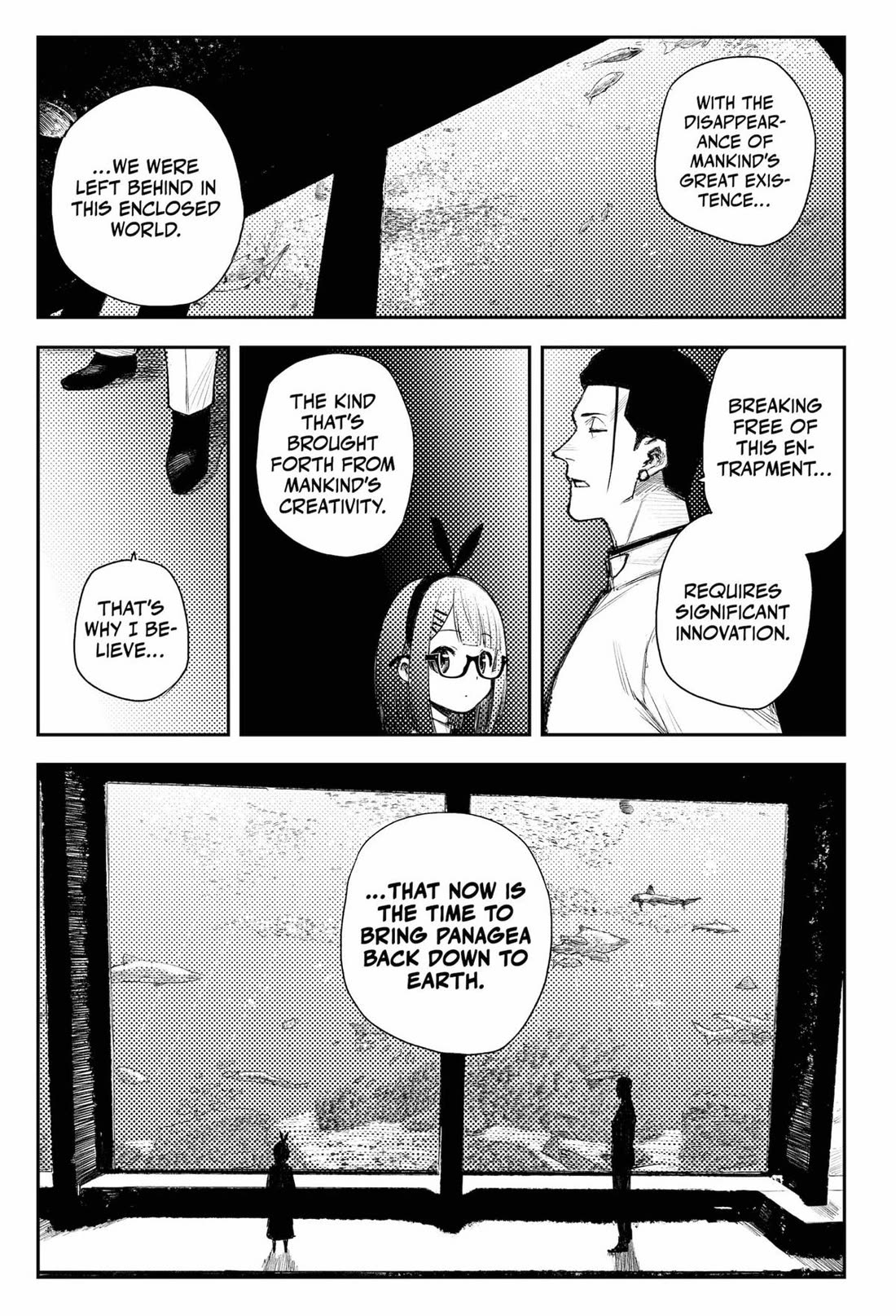 HEART GEAR Chapter 48 page 9 - Chapter 48