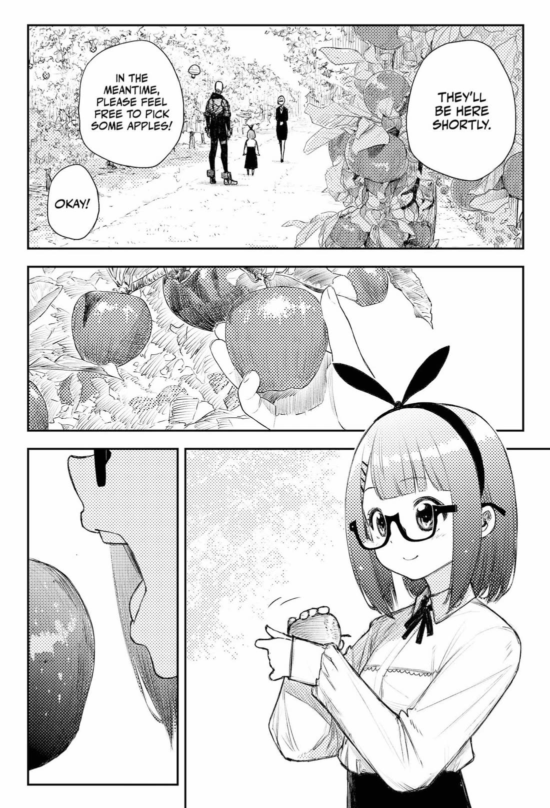 HEART GEAR Chapter 49 page 10 - Chapter 49