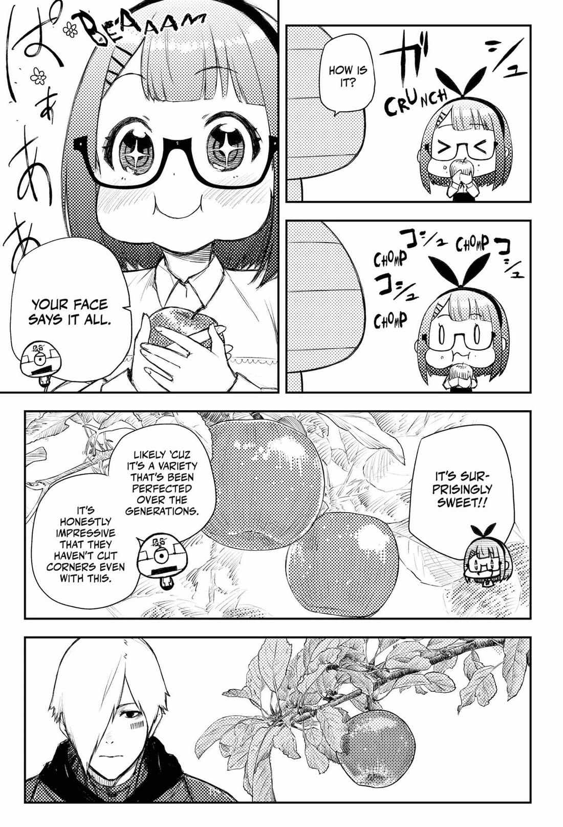 HEART GEAR Chapter 49 page 11 - Chapter 49
