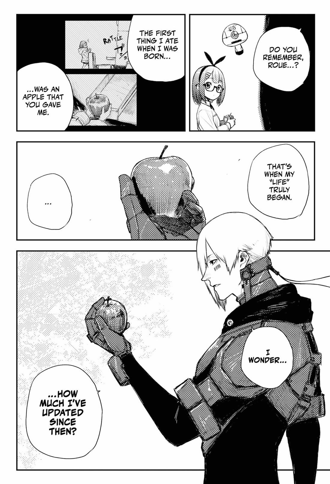 HEART GEAR Chapter 49 page 12 - Chapter 49