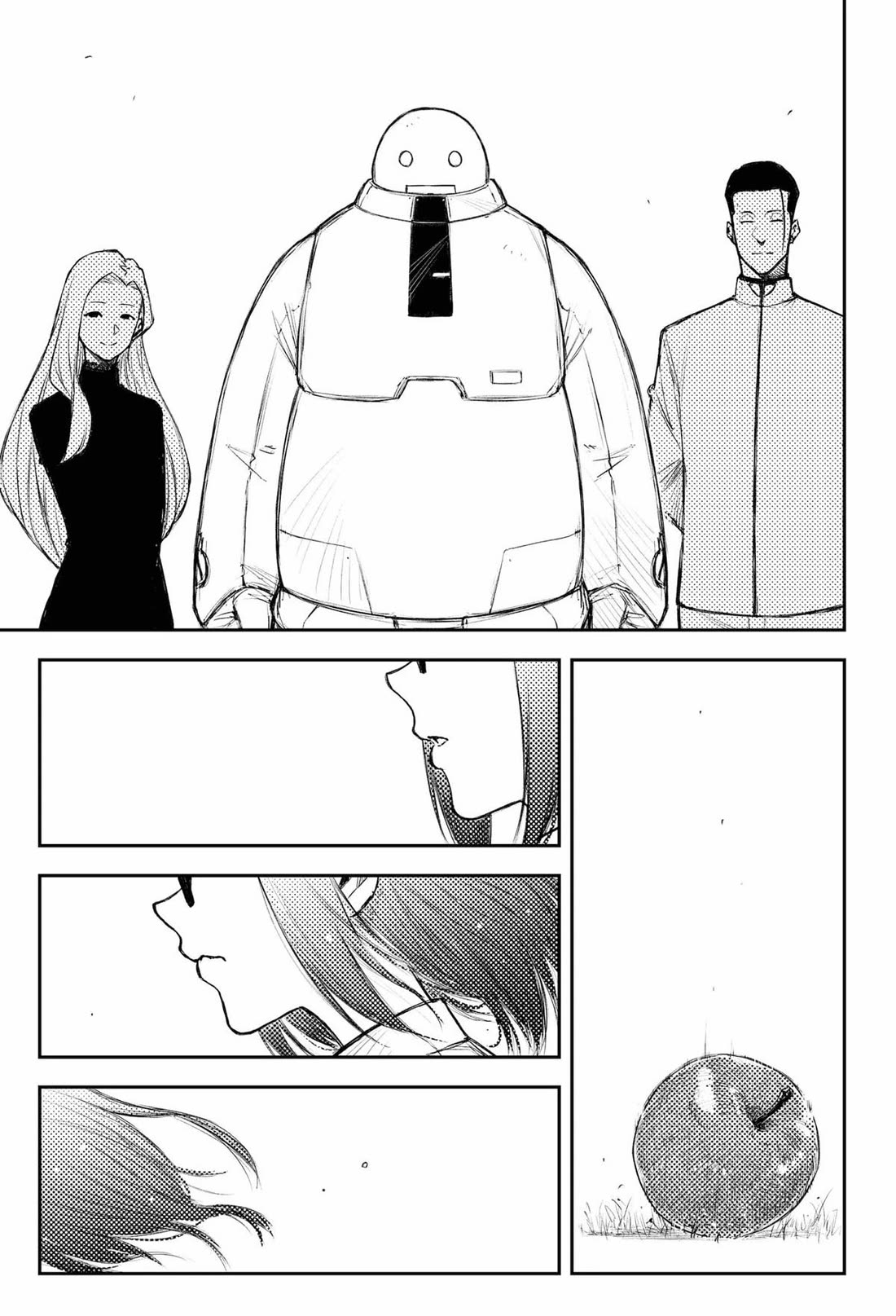 HEART GEAR Chapter 49 page 15 - Chapter 49