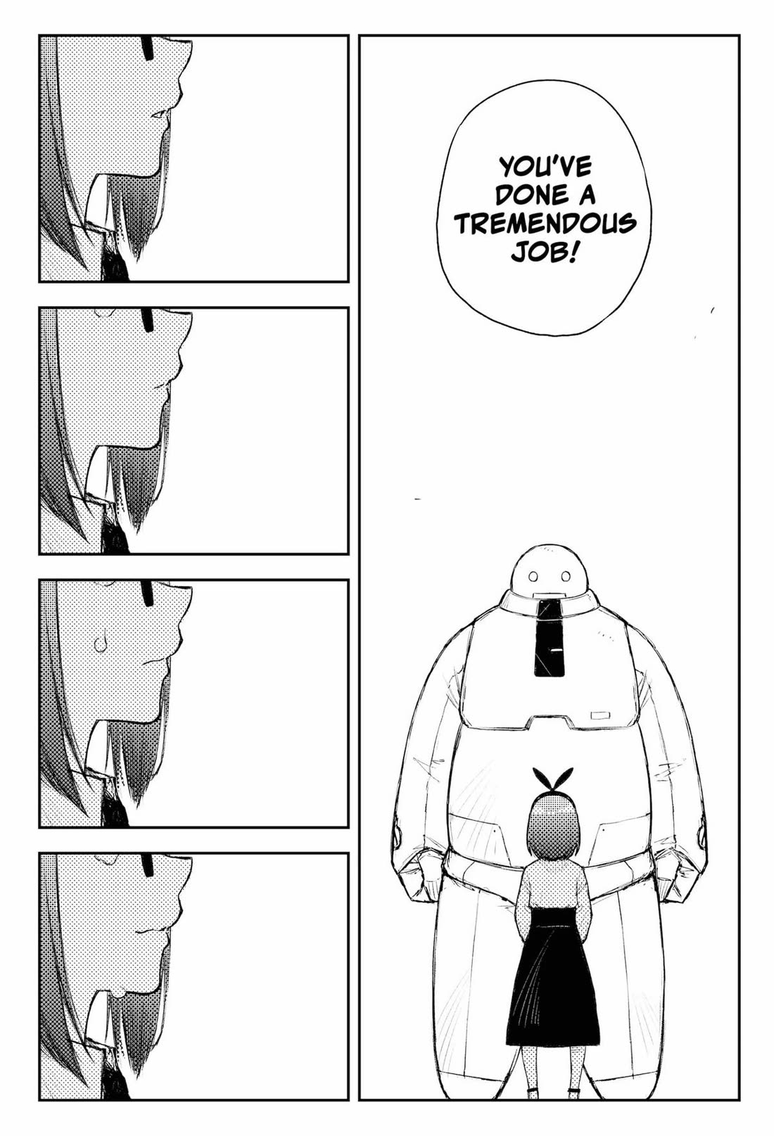 HEART GEAR Chapter 49 page 22 - Chapter 49
