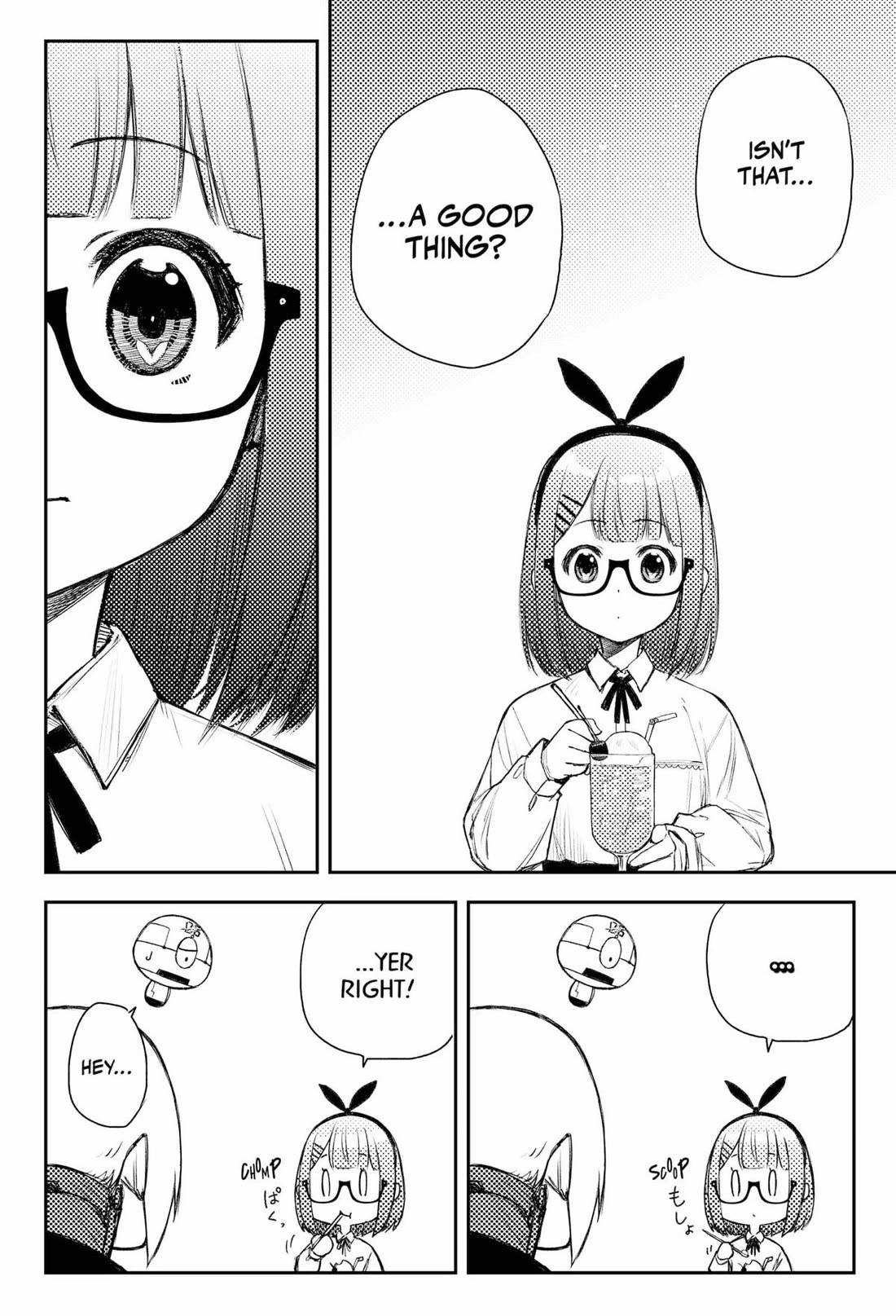 HEART GEAR Chapter 49 page 6 - Chapter 49