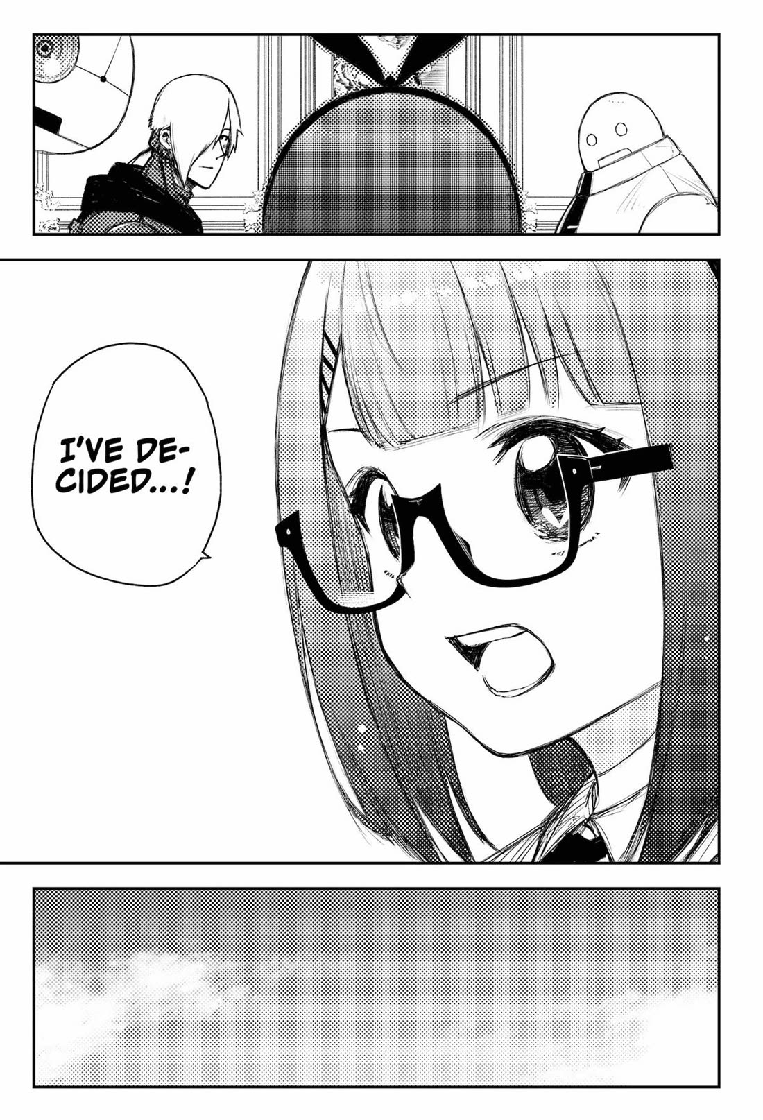 HEART GEAR Chapter 50 page 13 - Chapter 50