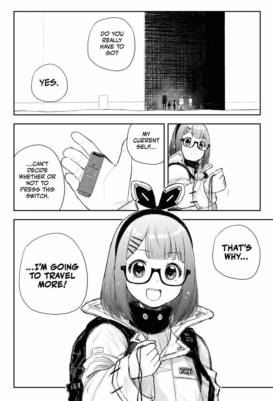 HEART GEAR Chapter 50 page 16 - Chapter 50