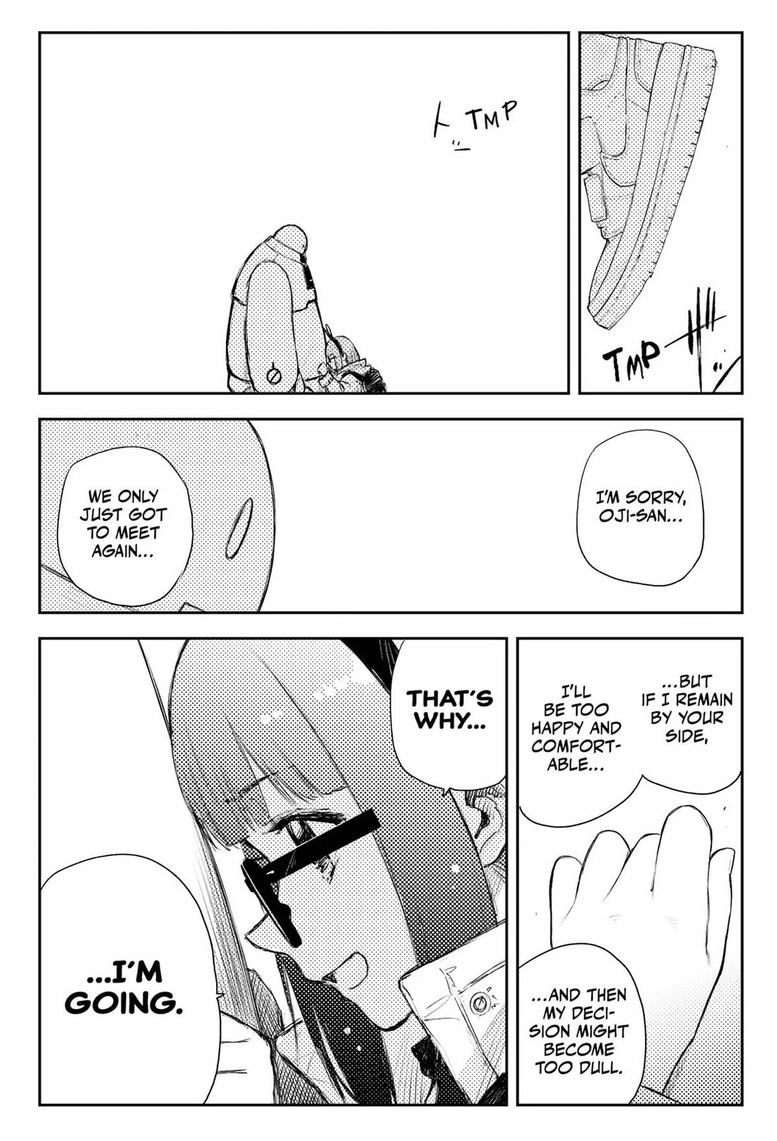 HEART GEAR Chapter 50 page 18 - Chapter 50
