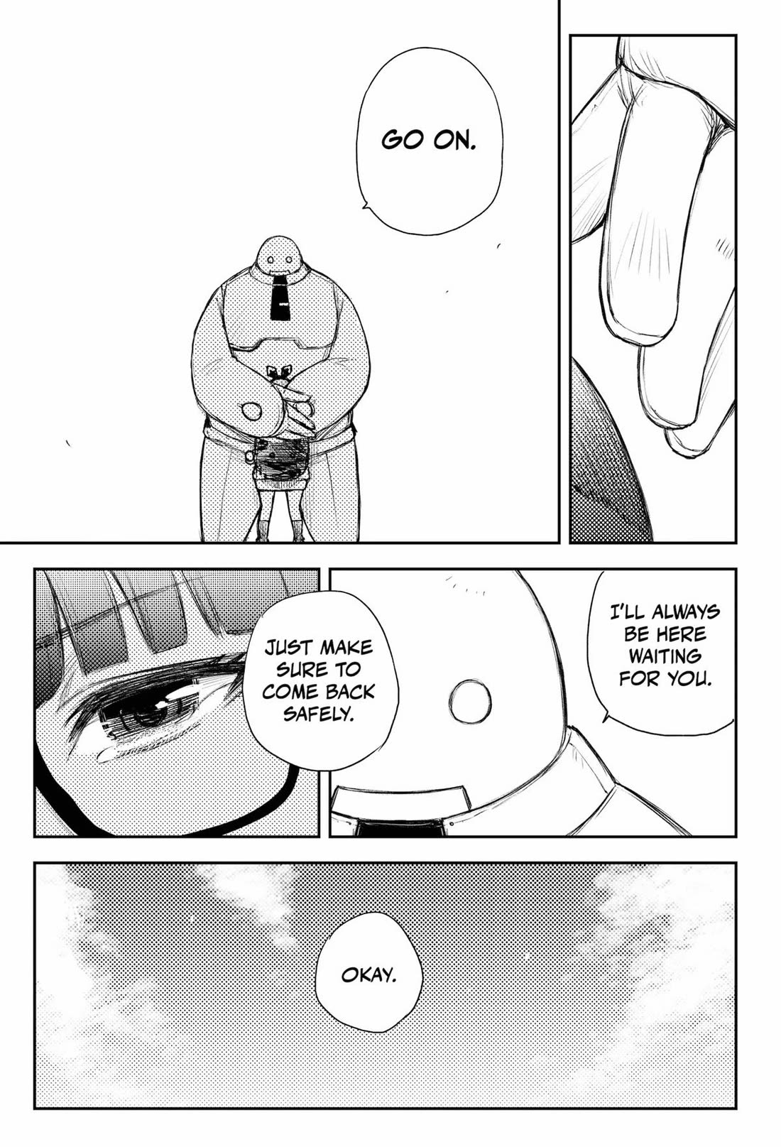 HEART GEAR Chapter 50 page 19 - Chapter 50