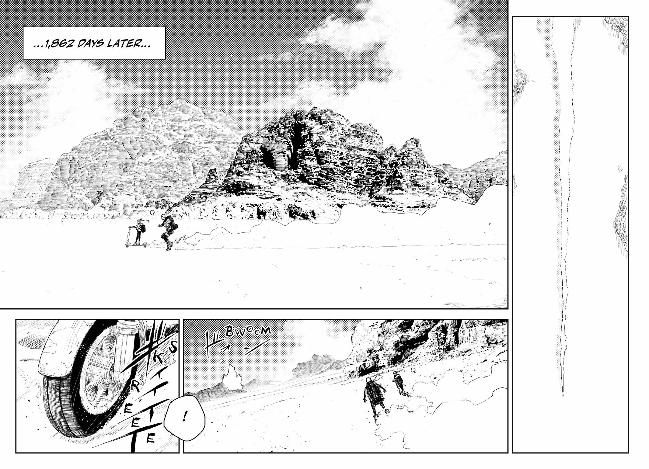 HEART GEAR Chapter 50 page 22 - Chapter 50