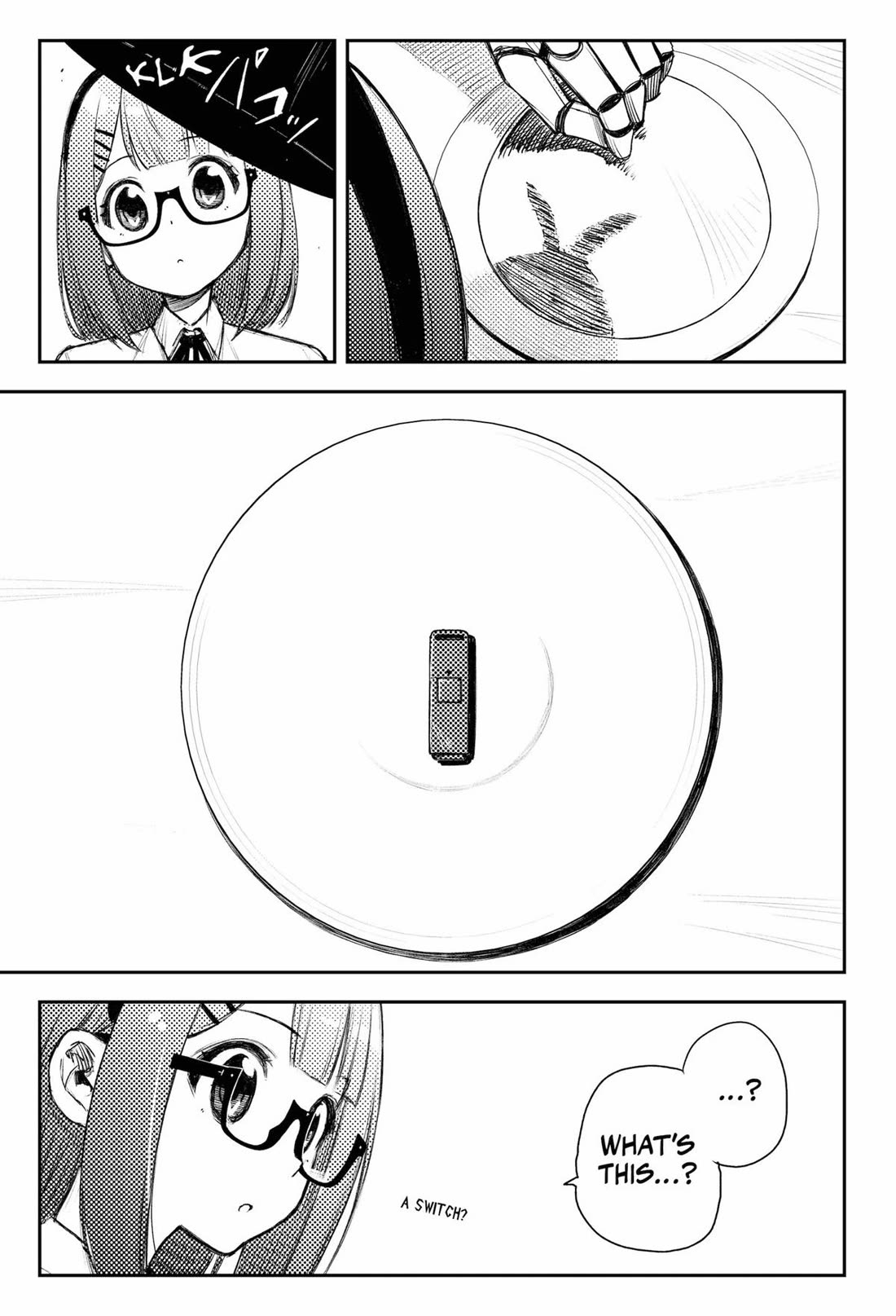 HEART GEAR Chapter 50 page 3 - Chapter 50