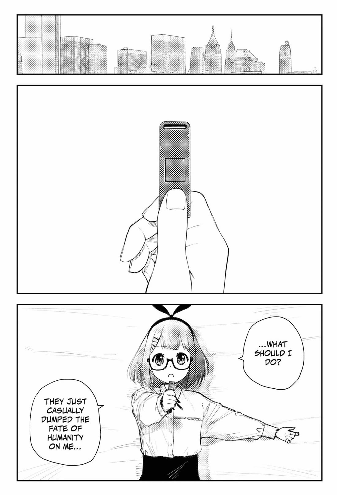 HEART GEAR Chapter 50 page 6 - Chapter 50