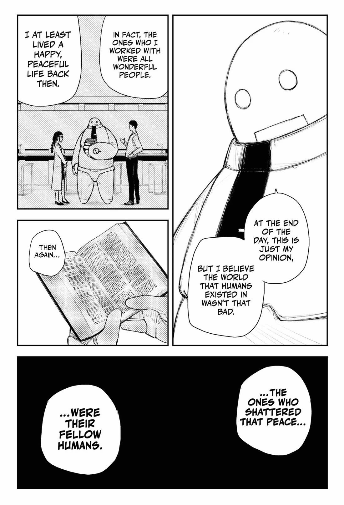 HEART GEAR Chapter 50 page 8 - Chapter 50