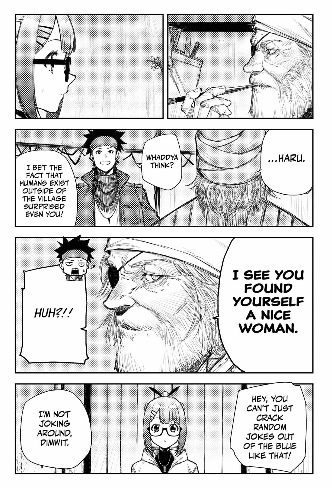 HEART GEAR Chapter 51 page 11 - Chapter 51