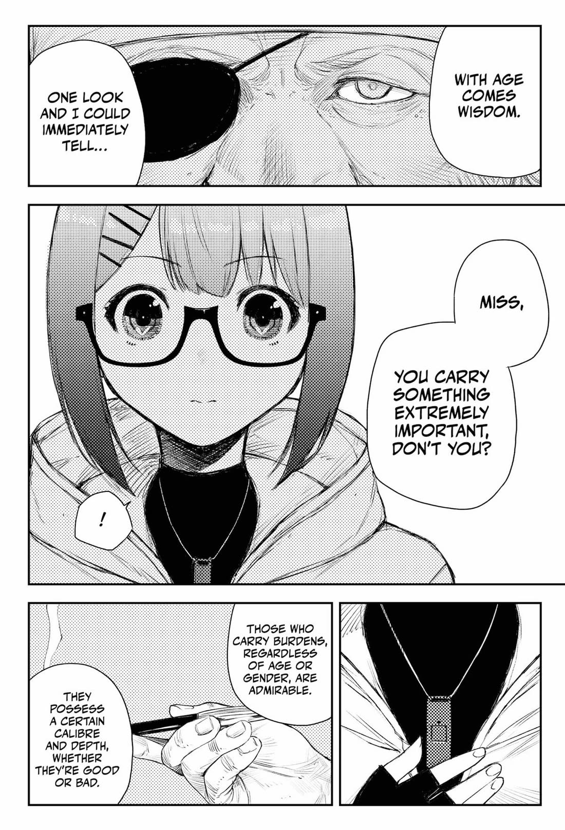 HEART GEAR Chapter 51 page 12 - Chapter 51
