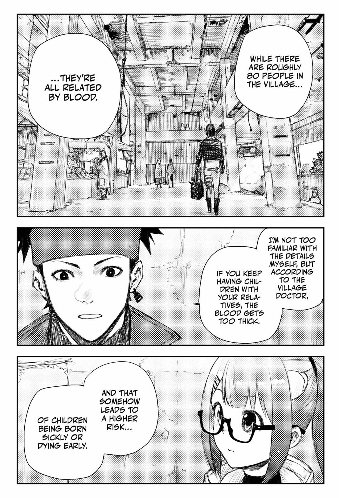 HEART GEAR Chapter 51 page 18 - Chapter 51