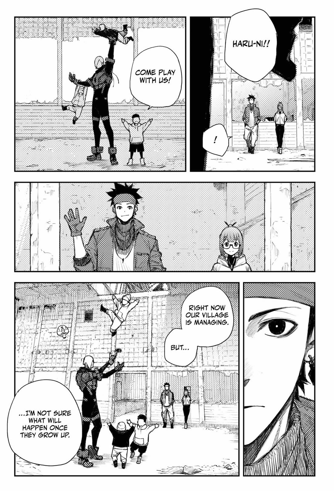 HEART GEAR Chapter 51 page 19 - Chapter 51