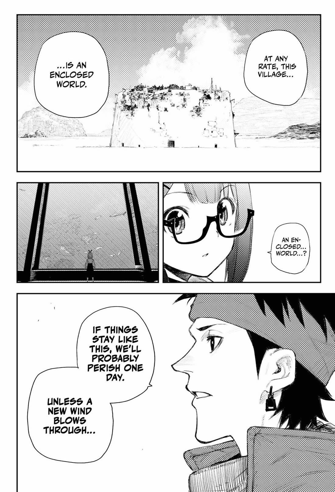 HEART GEAR Chapter 51 page 20 - Chapter 51