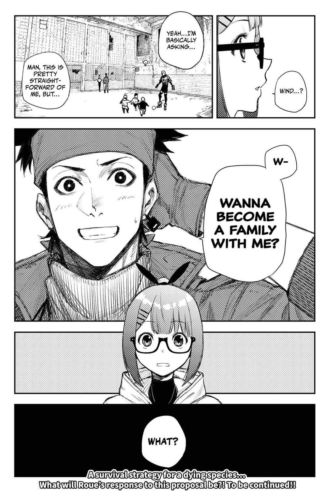 HEART GEAR Chapter 51 page 23 - Chapter 51