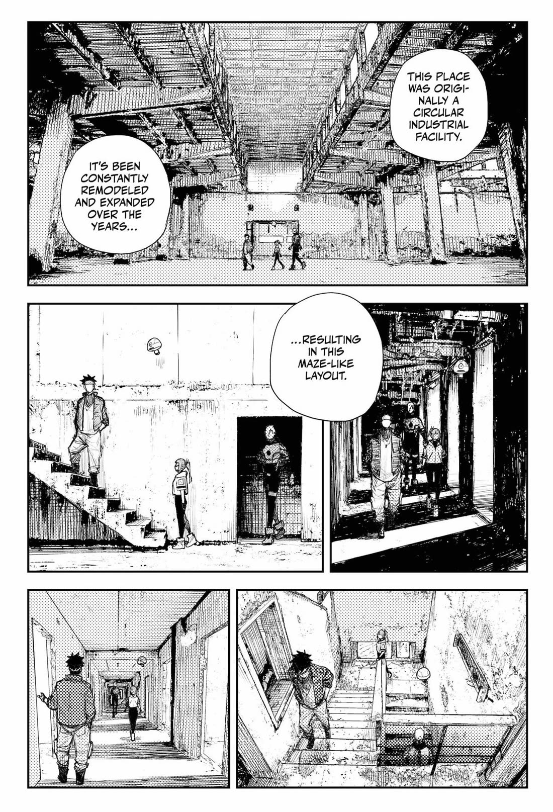 HEART GEAR Chapter 51 page 8 - Chapter 51