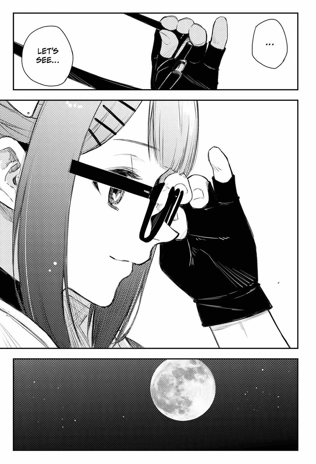 HEART GEAR Chapter 52 page 13 - Chapter 52 [END]