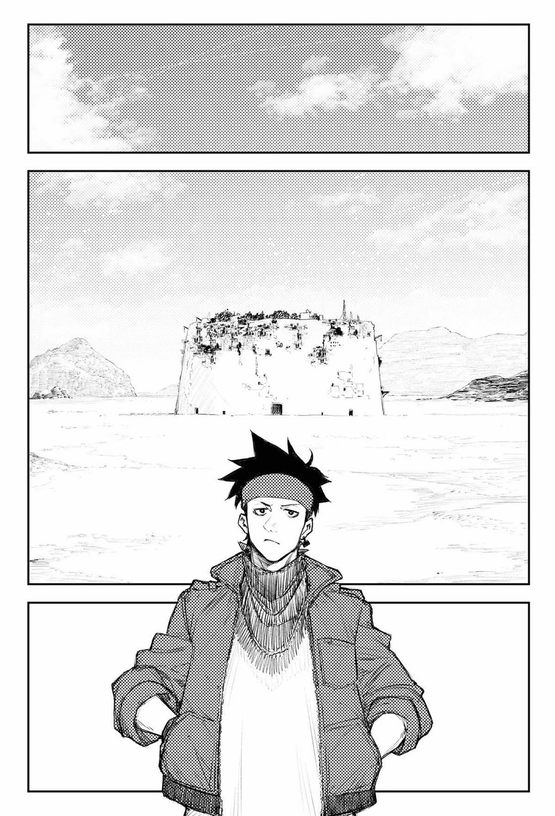 HEART GEAR Chapter 52 page 14 - Chapter 52 [END]