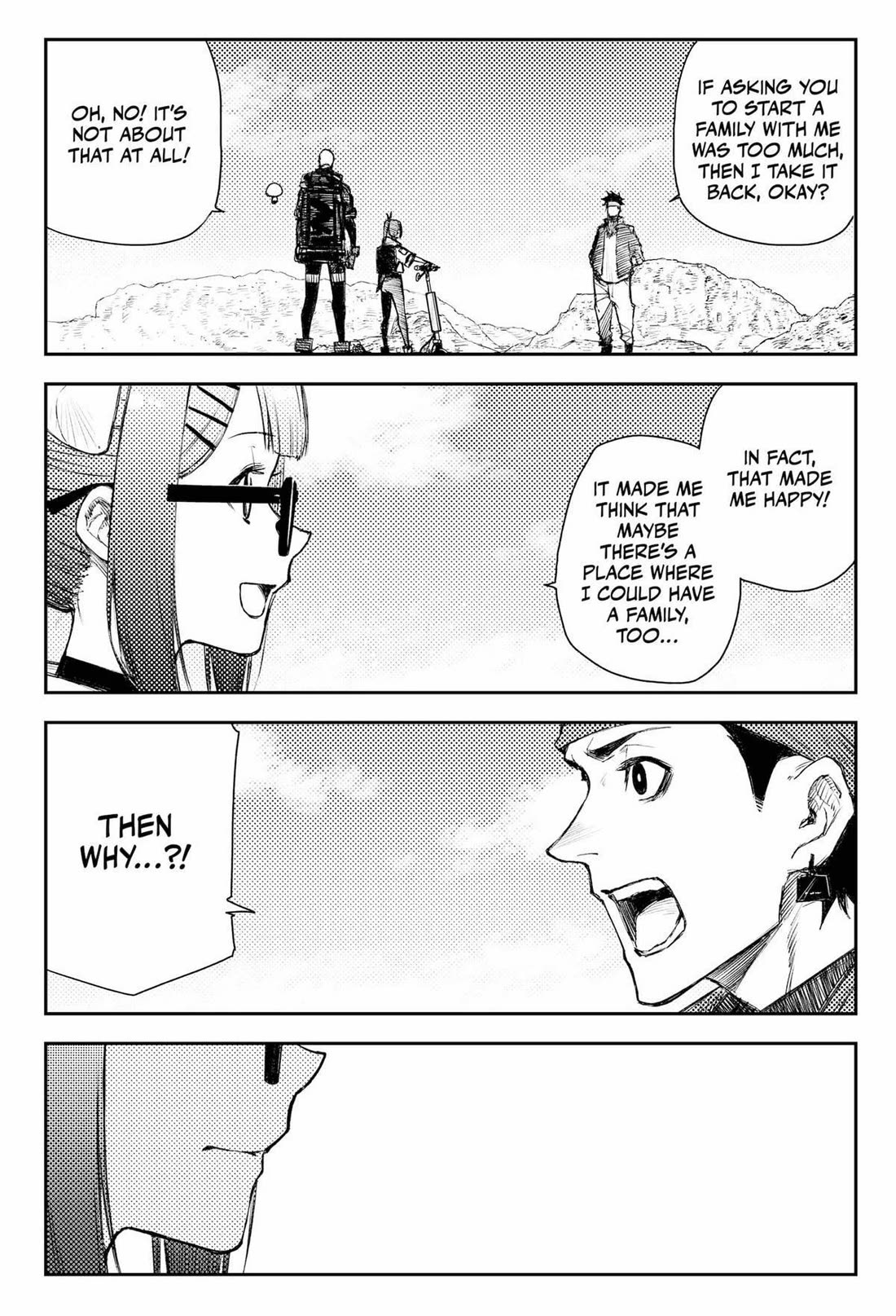 HEART GEAR Chapter 52 page 16 - Chapter 52 [END]