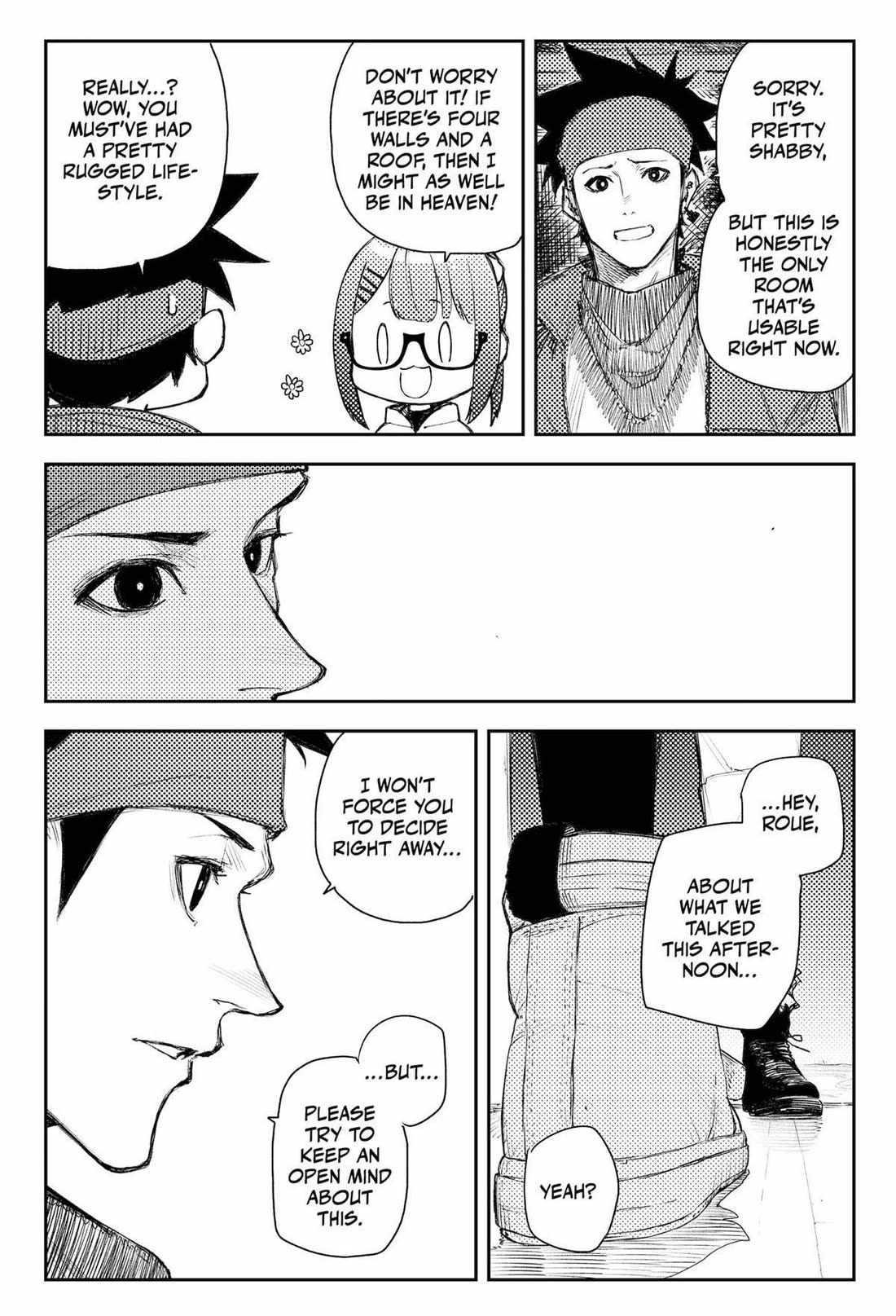 HEART GEAR Chapter 52 page 2 - Chapter 52 [END]