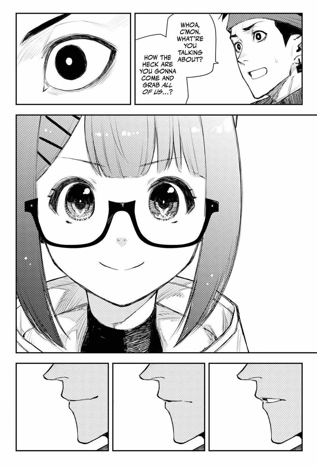 HEART GEAR Chapter 52 page 20 - Chapter 52 [END]